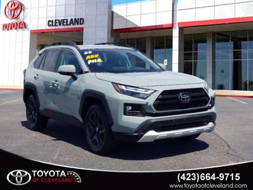2022 Toyota RAV4 Adventure