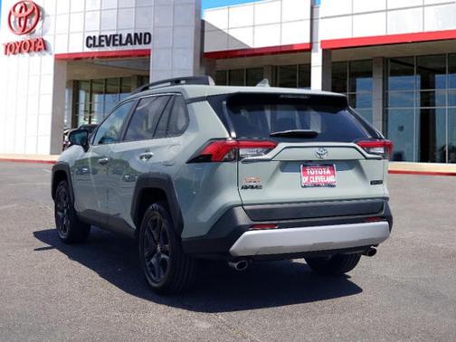 2022 Toyota RAV4 Adventure