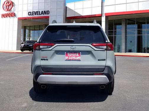 2022 Toyota RAV4 Adventure