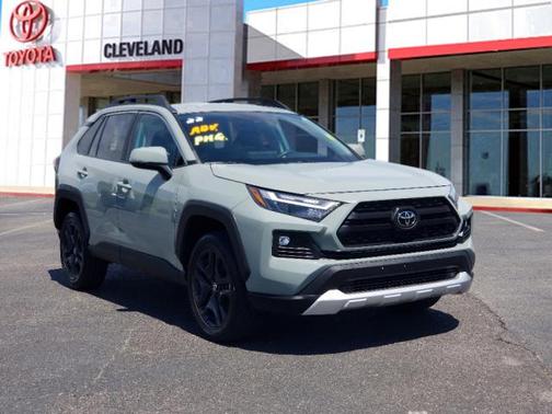 2022 Toyota RAV4 Adventure