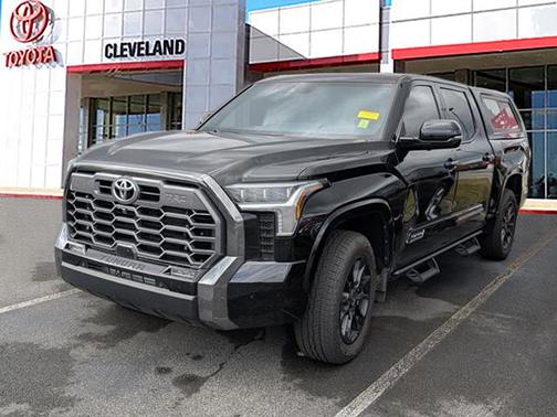 2025 Toyota Tundra Platinum