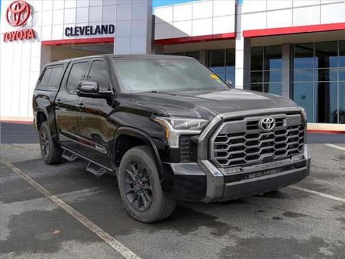 2025 Toyota Tundra Platinum