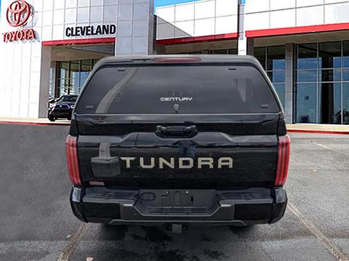 2025 Toyota Tundra Platinum