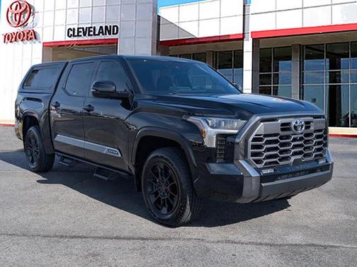 2025 Toyota Tundra Platinum