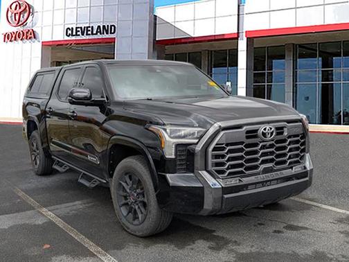 2025 Toyota Tundra Platinum