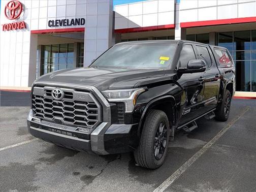 2025 Toyota Tundra Platinum