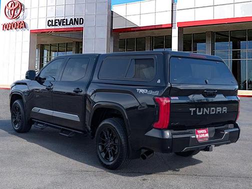 2025 Toyota Tundra Platinum
