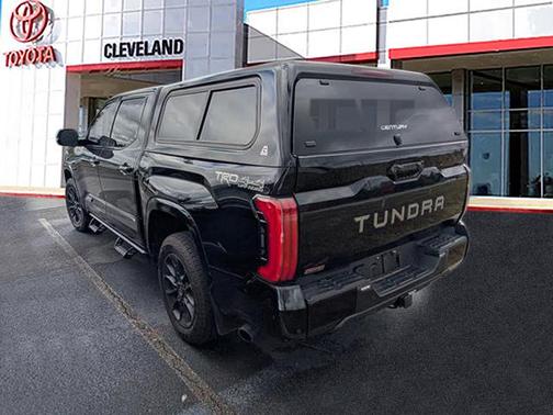 2025 Toyota Tundra Platinum