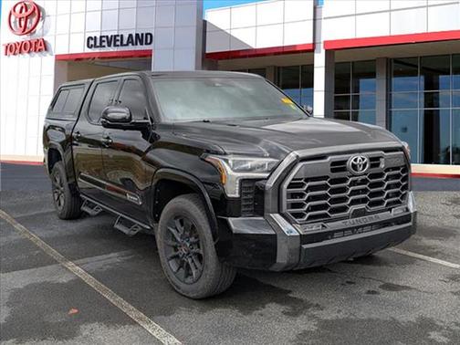 2025 Toyota Tundra Platinum