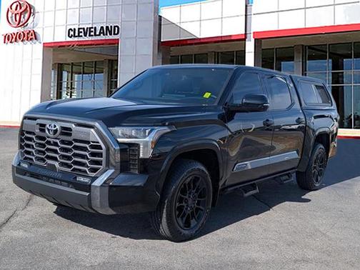 2025 Toyota Tundra Platinum