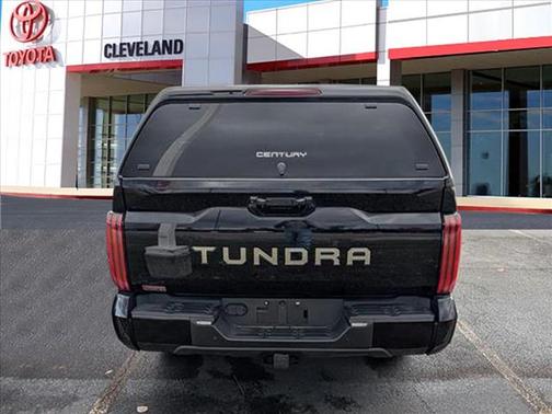 2025 Toyota Tundra Platinum