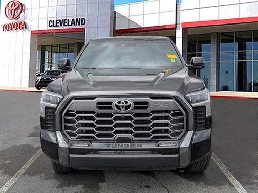 2025 Toyota Tundra Platinum