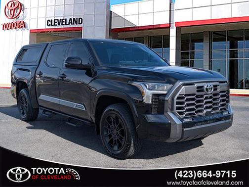 2025 Toyota Tundra Platinum