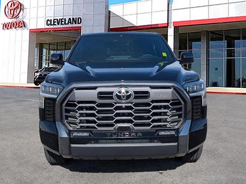 2025 Toyota Tundra Platinum