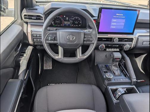 Underground 2026 Toyota Tacoma TRD Off Road