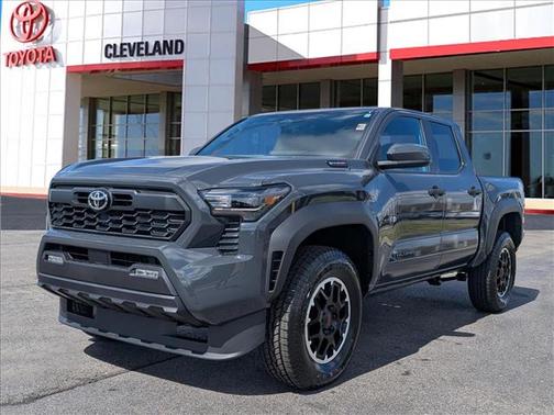 Underground 2026 Toyota Tacoma TRD Off Road