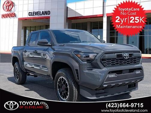 Underground 2026 Toyota Tacoma TRD Off Road