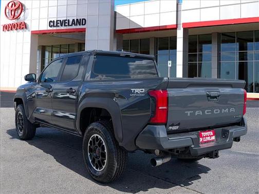 Underground 2026 Toyota Tacoma TRD Off Road