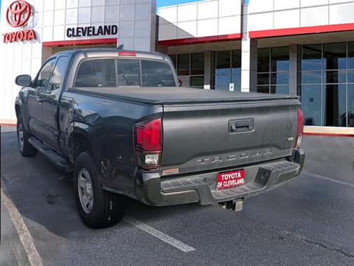 2023 Toyota Tacoma SR