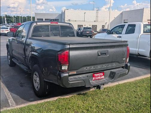 2023 Toyota Tacoma SR