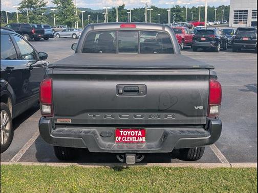 2023 Toyota Tacoma SR