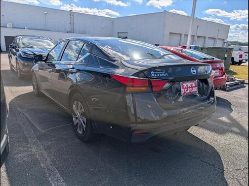 2019 Nissan Altima 2.5 S