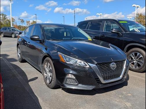 2019 Nissan Altima 2.5 S