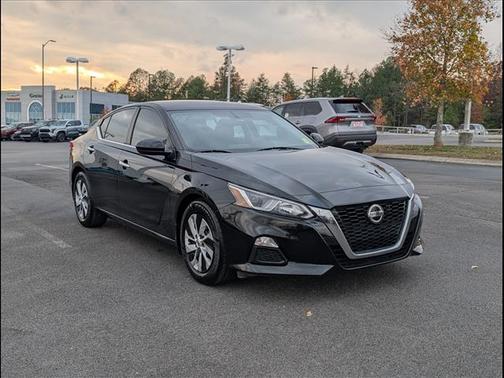 2019 Nissan Altima 2.5 S
