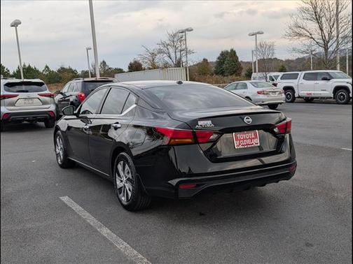 2019 Nissan Altima 2.5 S