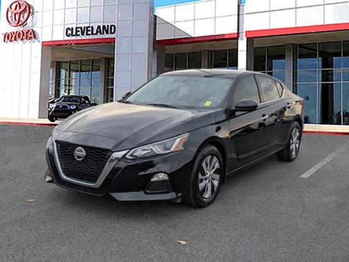2019 Nissan Altima 2.5 S