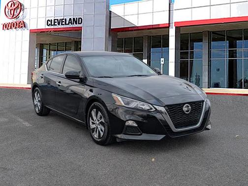2019 Nissan Altima 2.5 S