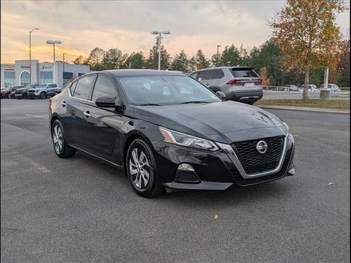 2019 Nissan Altima 2.5 S