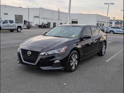 2019 Nissan Altima 2.5 S