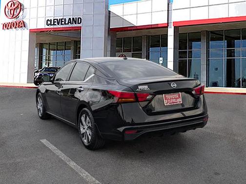 2019 Nissan Altima 2.5 S