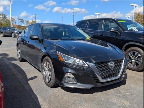 2019 Nissan Altima 2.5 S
