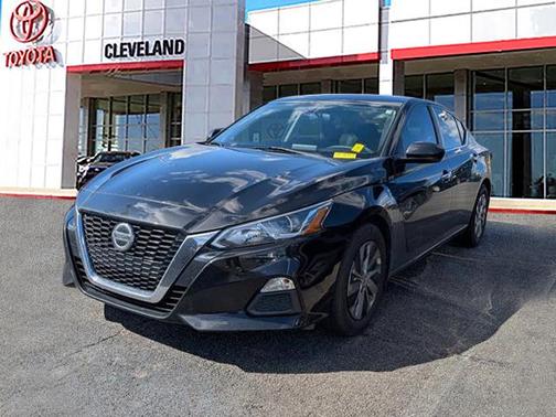 2019 Nissan Altima 2.5 S