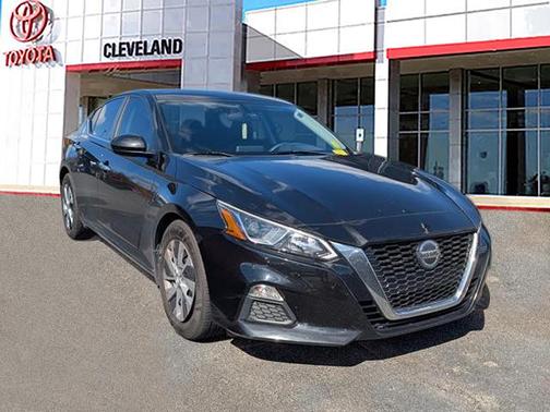 2019 Nissan Altima 2.5 S