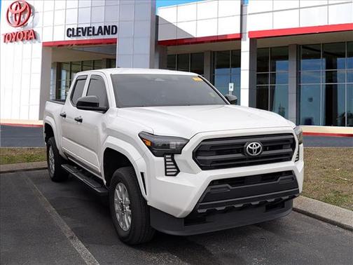 2025 Toyota Tacoma SR