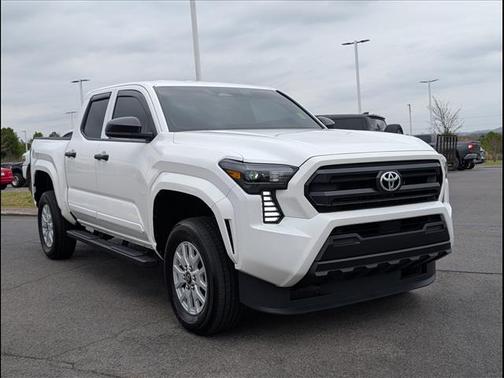 2025 Toyota Tacoma SR