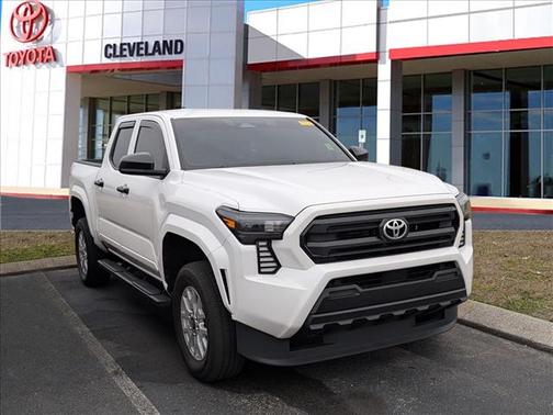 2025 Toyota Tacoma SR