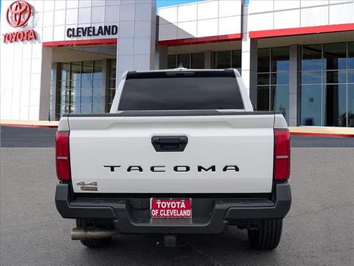 2025 Toyota Tacoma SR