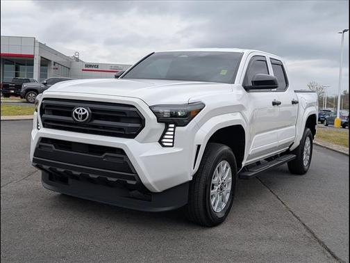 2025 Toyota Tacoma SR