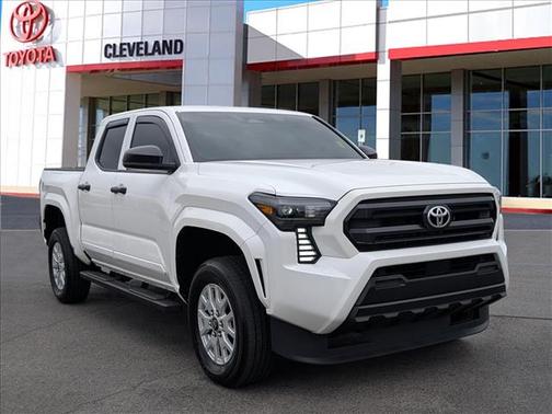 2025 Toyota Tacoma SR