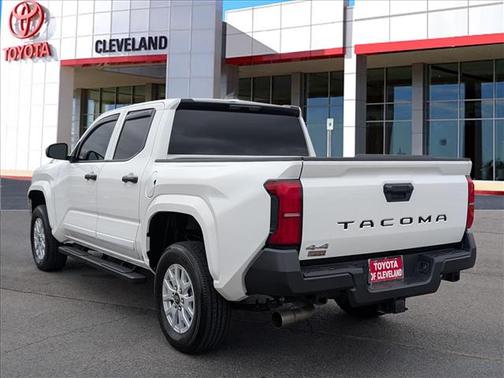 2025 Toyota Tacoma SR