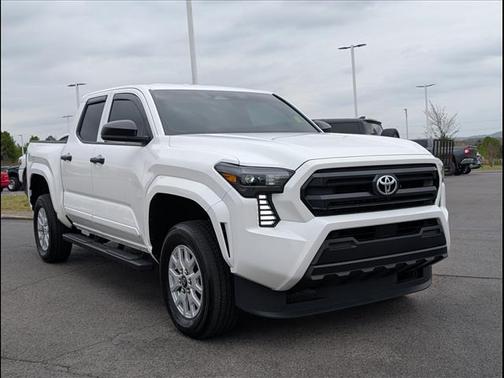 2025 Toyota Tacoma SR
