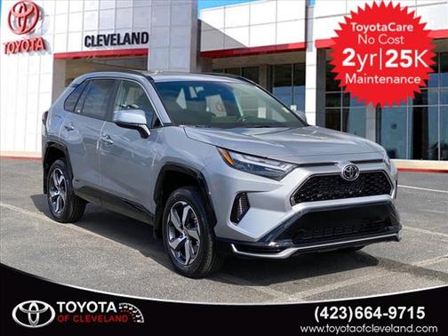 2025 Toyota RAV4 Hybrid SE