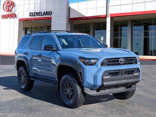 2026 Toyota 4Runner SR5