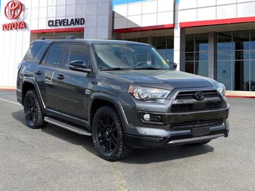 2020 Toyota 4Runner Nightshade Special Edition