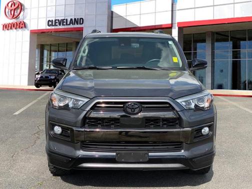 2020 Toyota 4Runner Nightshade Special Edition