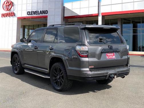 2020 Toyota 4Runner Nightshade Special Edition